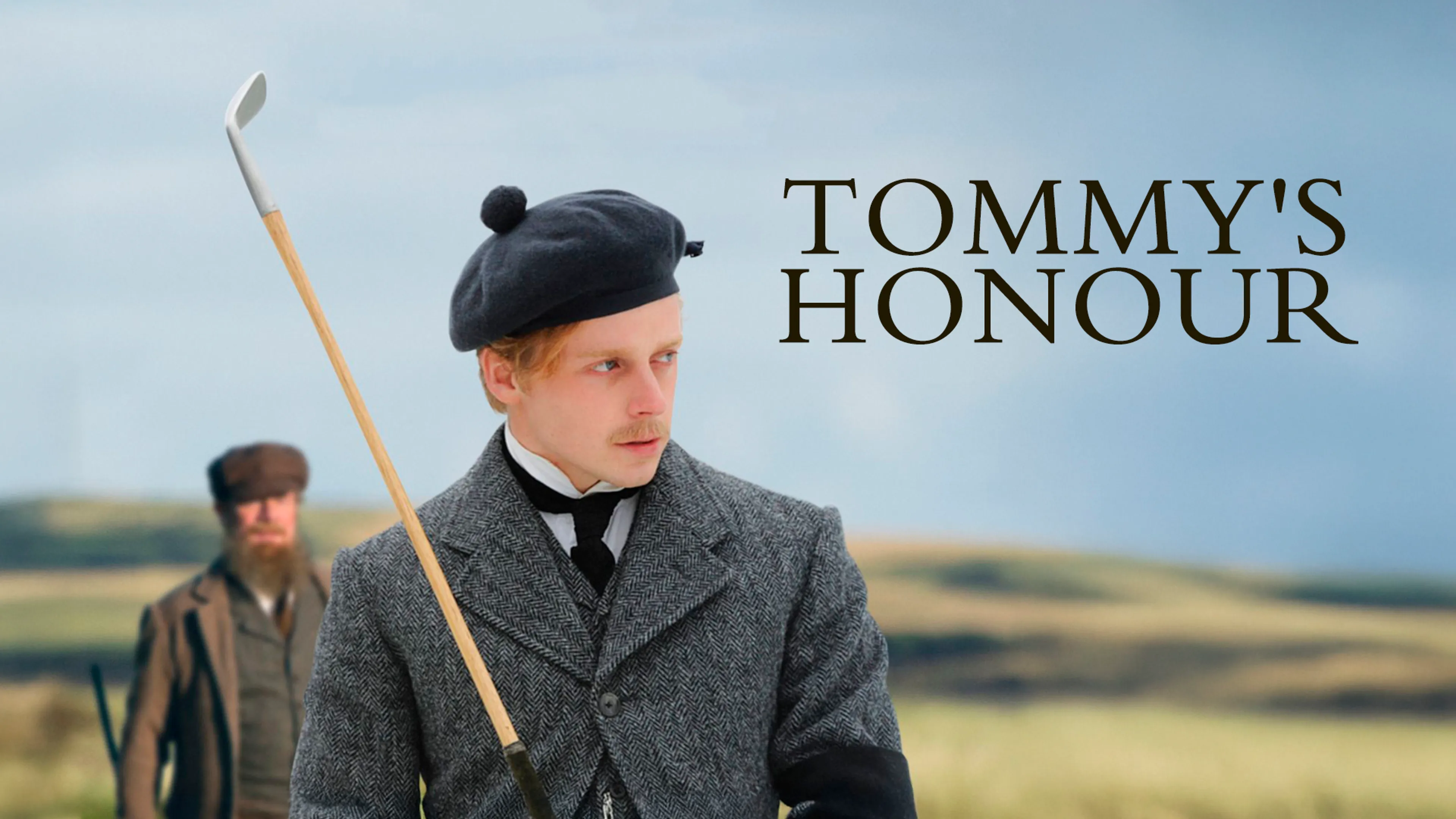 Tommy's Honour poster
